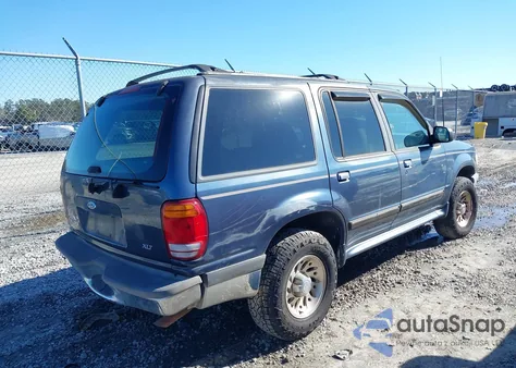 1998 Ford Explorer Eddie Bauer/Limited/Xl/Xlt from USA, damaged, VIN 1FMZU32E9WUB52409